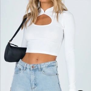 Princess Polly Carenza Top